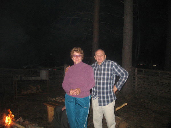 Анна Мельникова