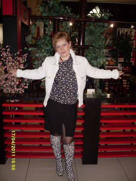 Марина Угринович