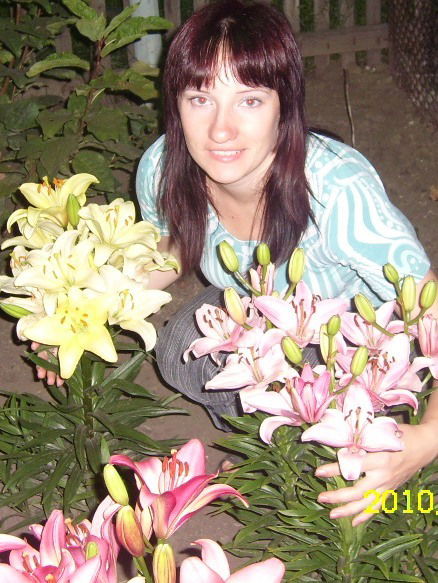 Будкова Ирина