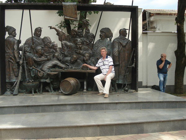 Николай Гребнев