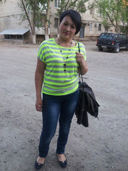 Мейрамгул Кулкашева