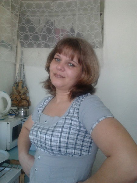 Галина Обухова