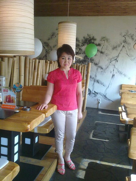 Айсалкын Мамбеткулова