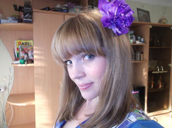 Мария Быданцева Быданцева