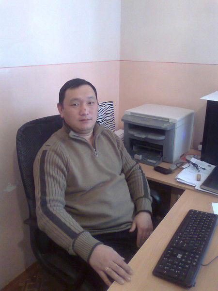 Эркин Сыдыков