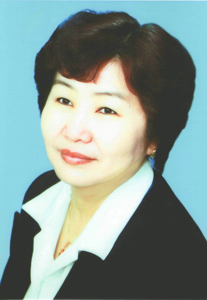 Лариса Захарова