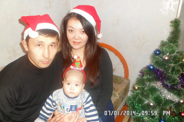 ~Айнура~ Исаева