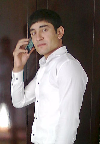 Intizor Muqimov