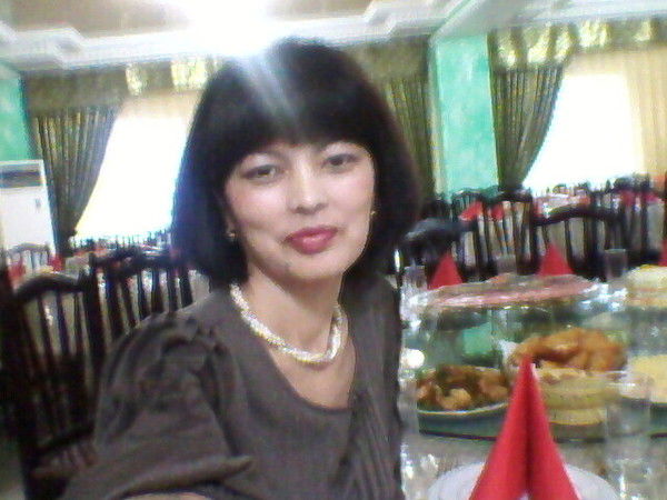 Шолпан Абдраманова