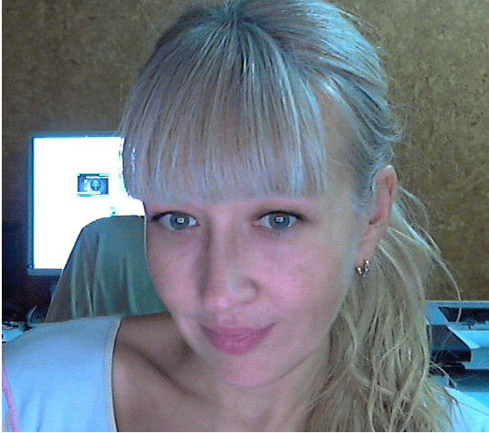 Алла Наймушина