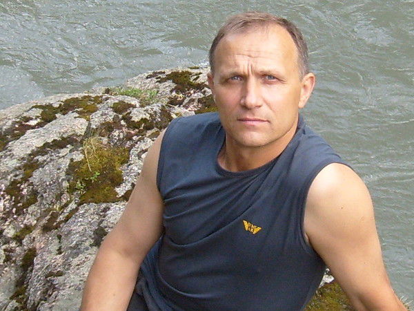 Николай Переверзев