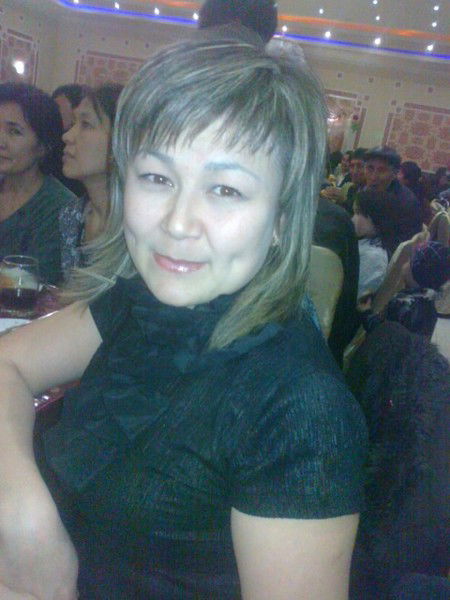 Жамила Жумаева