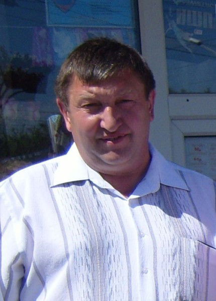 Виктор Гламаздин