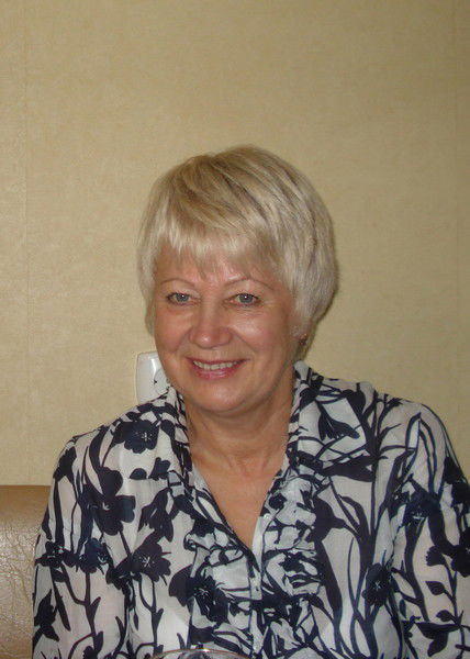 Лена Журавлева