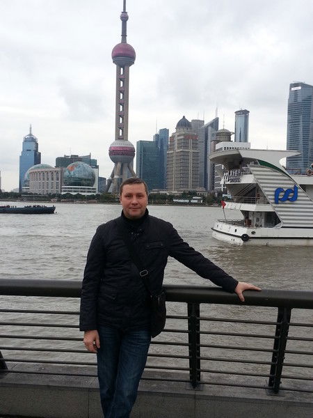 Александр Порошин