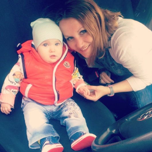 Женя Грибова