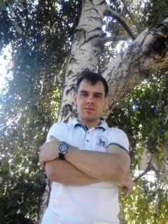 Максим Платунов