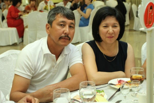 Жарасбек Бирмаганбетов