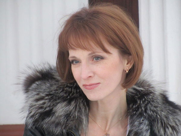 Елена Шабунина