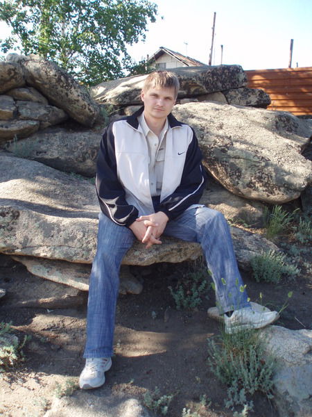 Дима Берников