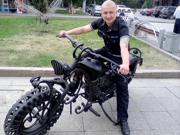 Николай Кошевой