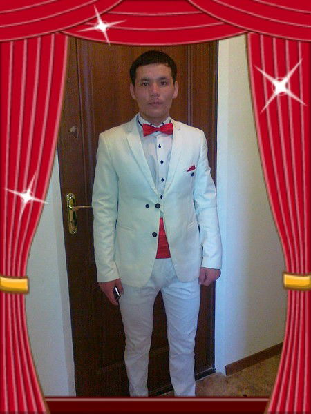 Шынгыс Кенжалиев