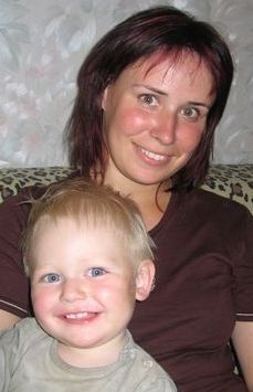 Екатерина Солодова