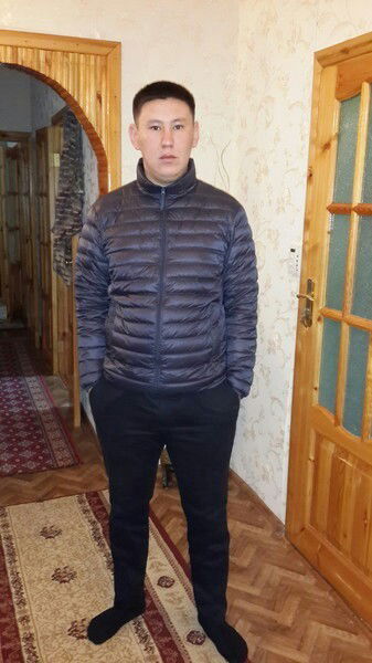 Данияр Доскенов