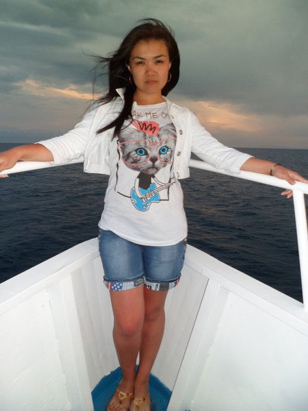 Асель Орынбасаровна