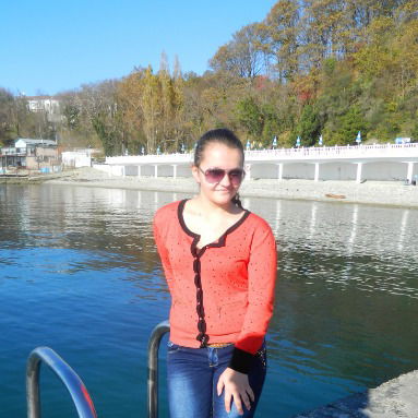 Екатерина Касперович