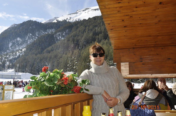 Елена Колесникова