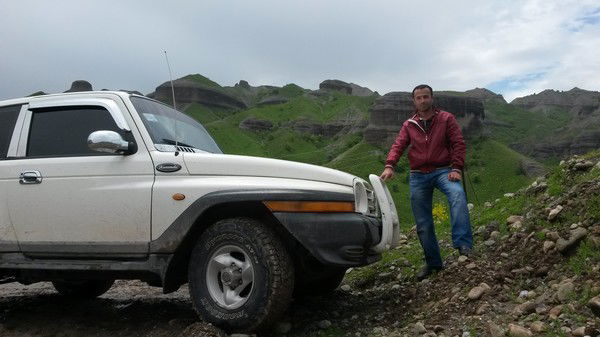 Саъдулло Азимов