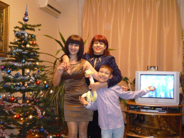 Морозова Наталья