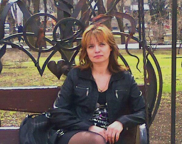 Марина Бараникова