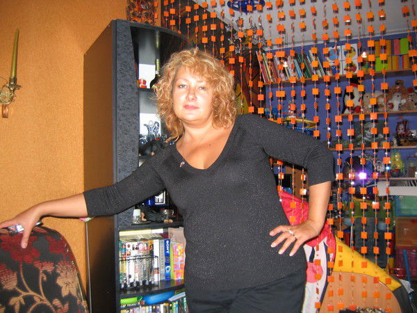 Екатерина Басаргина