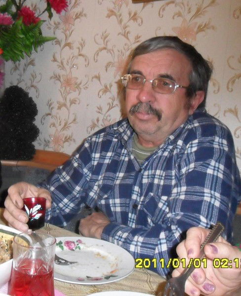 Александр Поспелов