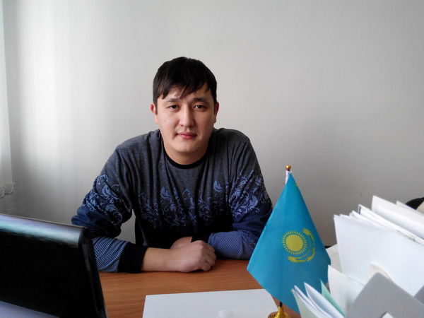 Махметов Абай