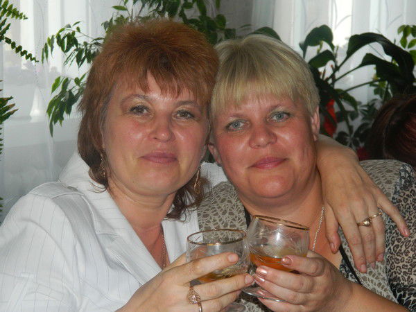 Минченко Алла