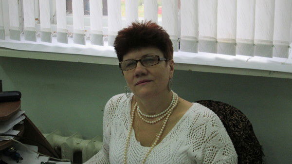 Наталья Абрамова