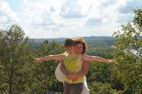 Люда Проскурякова