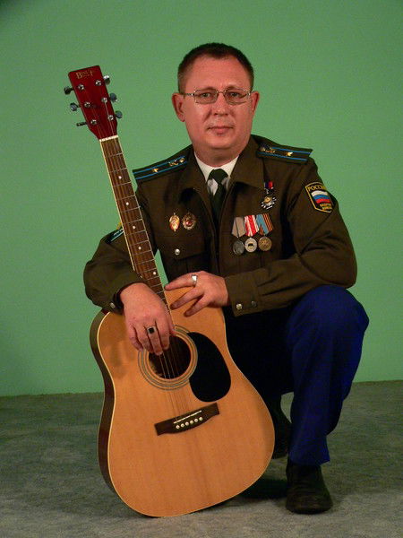 Сергей Новиков