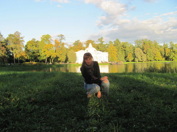 Катюнчик Груздова