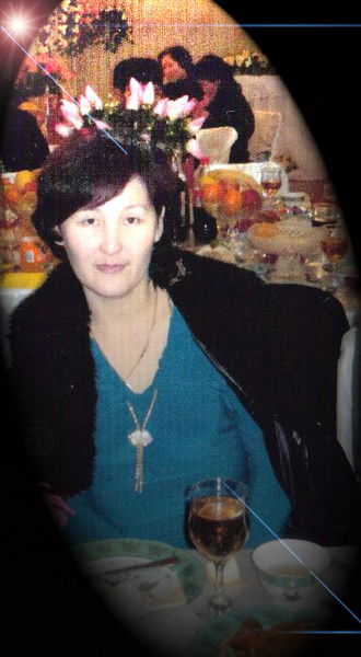 Маханбетова Акмарал