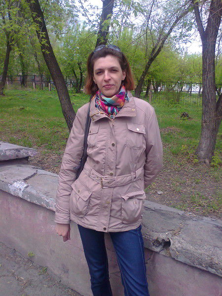 Ольга Вахитова