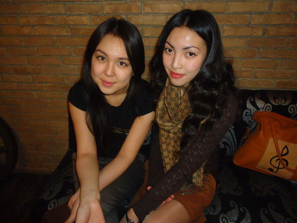 Жайнагуль Гарифоллаевна