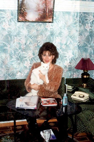 Валентина Позыгун