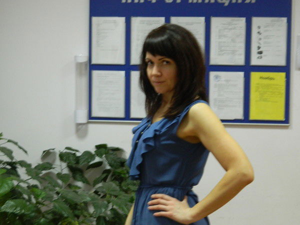 Людмила Сазонова