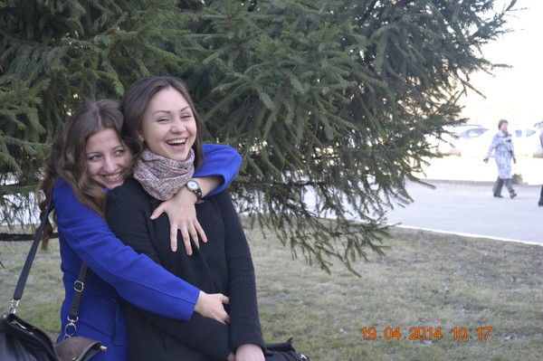 Ксения Грабовская.