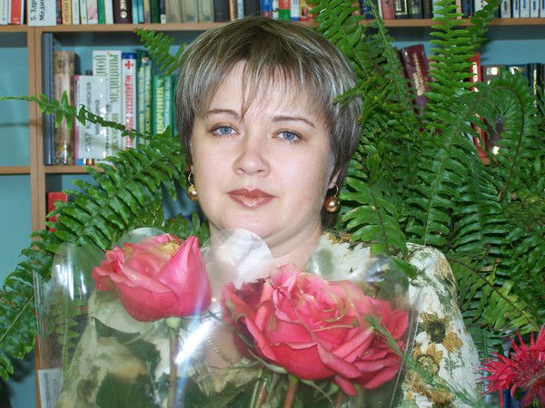 Ирина Короткова