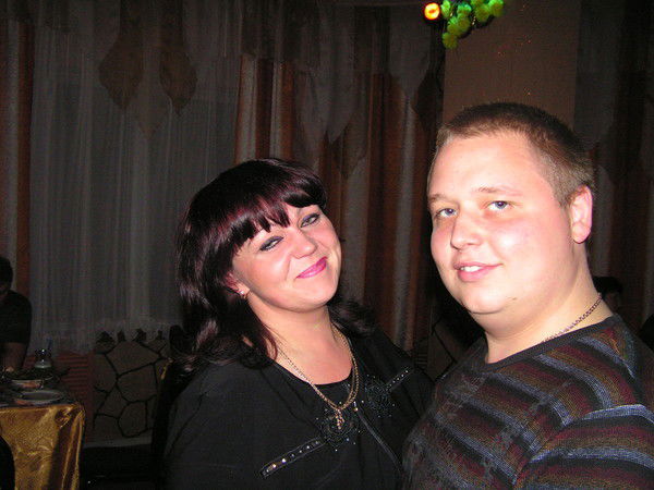 Анжелика Симонова